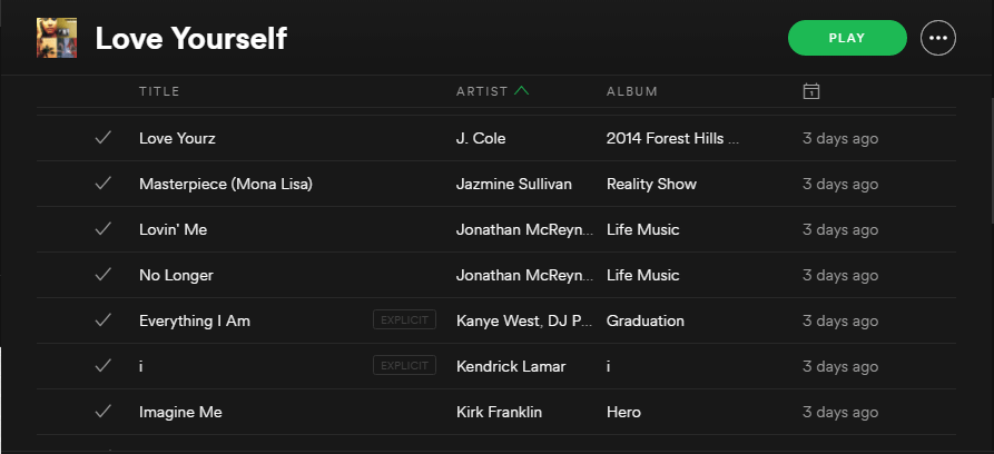 A Persevering Kind of&nbsp;Beautiful