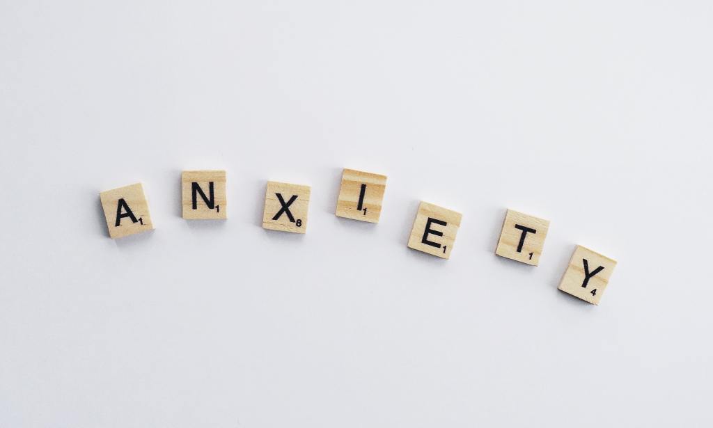 If Anxiety Were&nbsp;Alive
