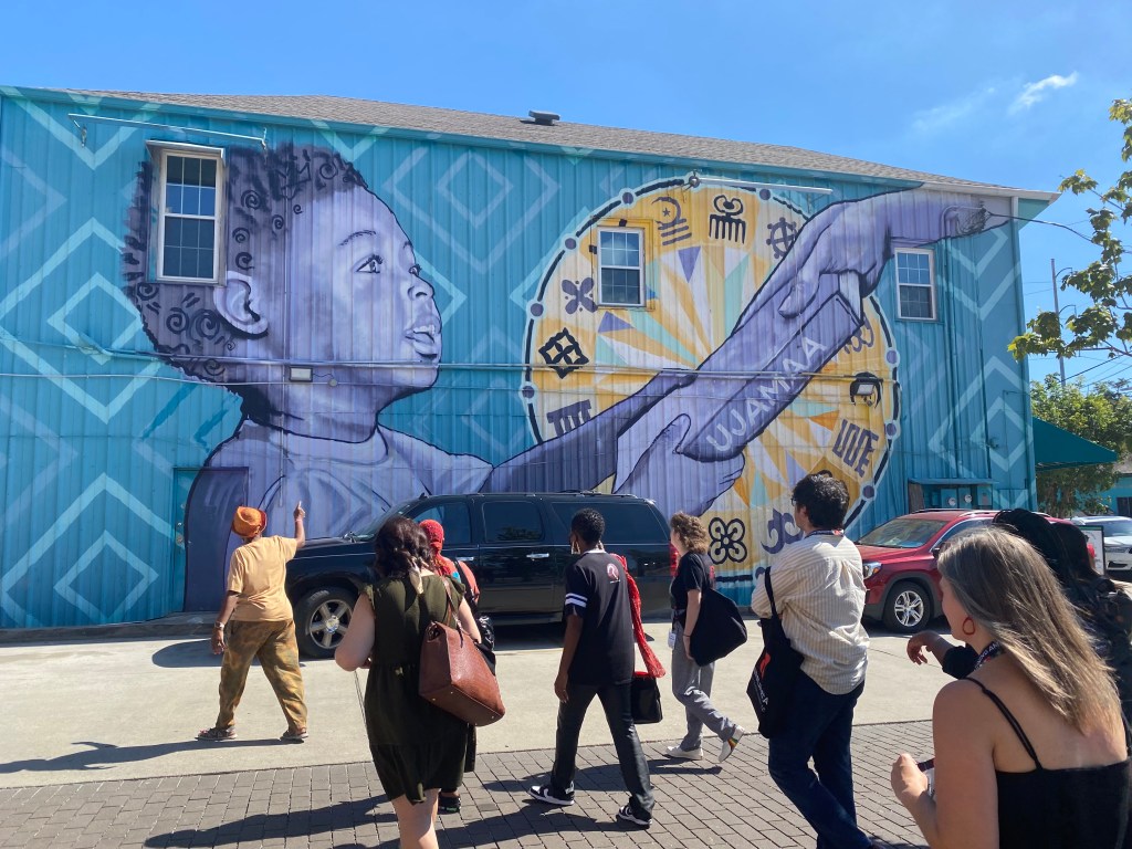 A Love Note to Black EDUCATORS: My trip to NEw&nbsp;Orleans